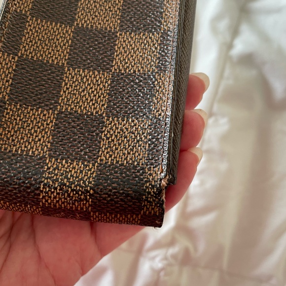 Authentic Louis Vuitton Damier Lipstick or Cigarette case - Picture 3 of 9